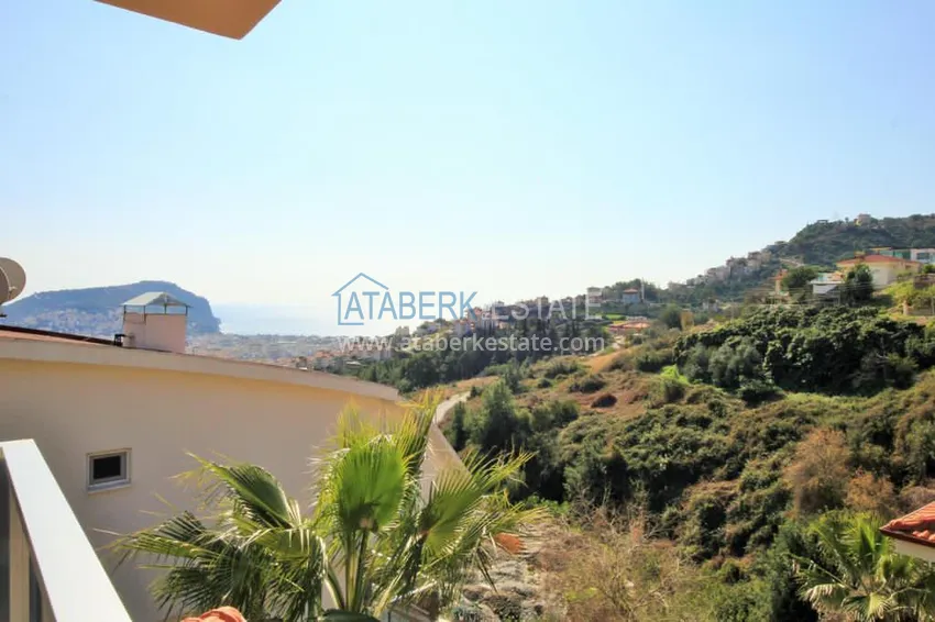 Приобрести Вилла в Алании меблированная с частным бассейном, с правом на гражданство 22 