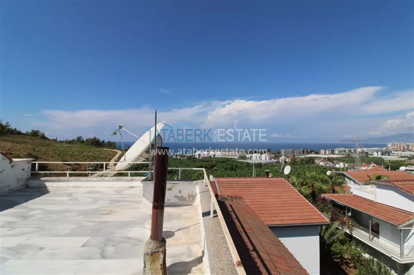 Приобрести Вилла в Каргыджаке двухуровневая с панорамным видом  23 