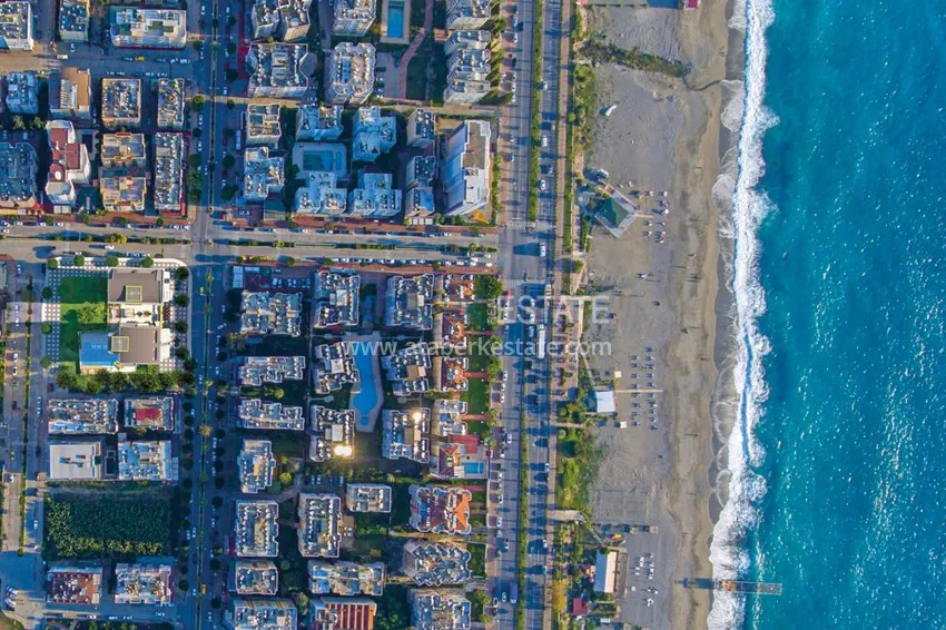 Новый проект жилого комплекса в Махмутларе по ценам от застройщика 23 