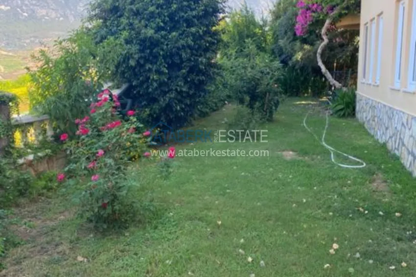 Приобрести Квартира в Махмутларе с мебелью и роскошным панорамным видом 24