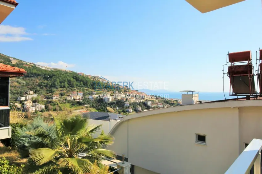 Приобрести Вилла в Алании меблированная с частным бассейном, с правом на гражданство 23 