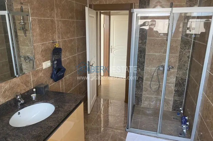 Приобрести Пентхаус-дуплекс в районе Оба для большой семьи в резиденции премиум-класс 28 