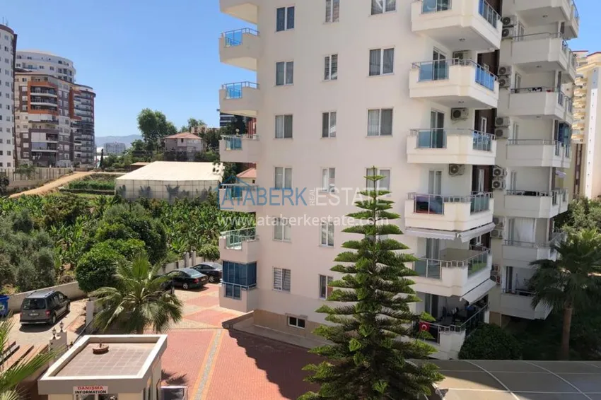 Приобрести Квартира с мебелью, в Махмутларе в комфортабельном комплексе 25 