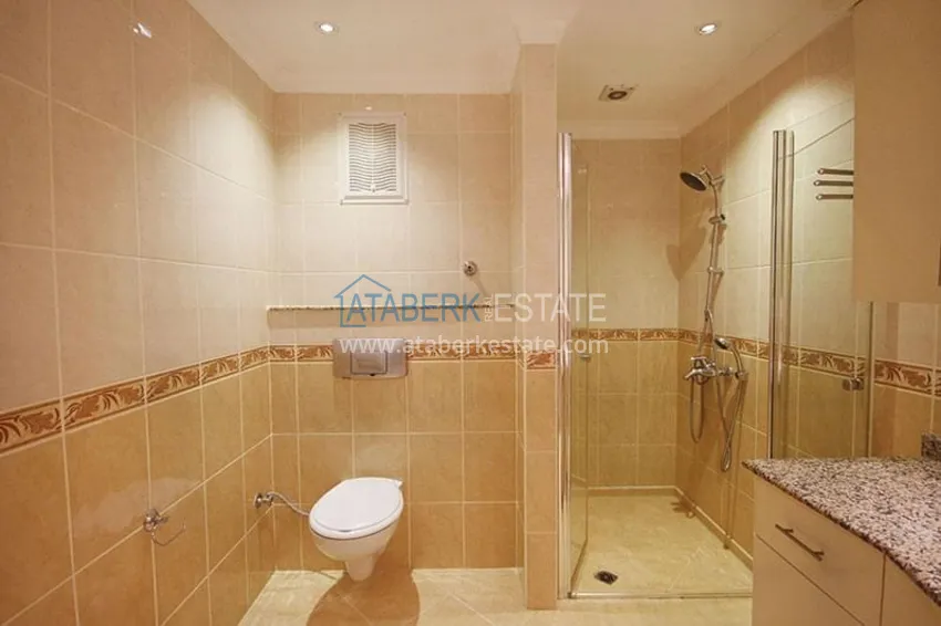 Приобрести Квартира в Махмутларе меблированная с застекленным балконом 25 