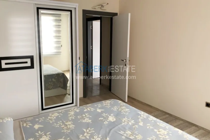 Приобрести Квартира в Махмутларе с мебелью видом на море и горы 27 