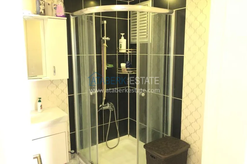 Приобрести Квартира с мебелью, в Махмутларе в комфортабельном комплексе 26 