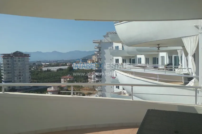 Приобрести Квартира в Махмутларе с мебелью, в комплексе с богатой инфраструктурой 26 