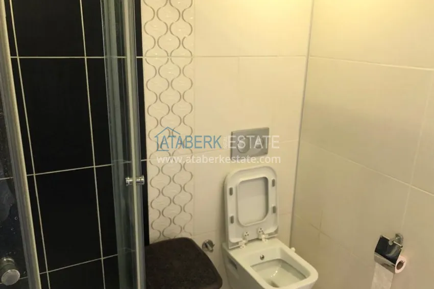 Приобрести Квартира с мебелью, в Махмутларе в комфортабельном комплексе 27 