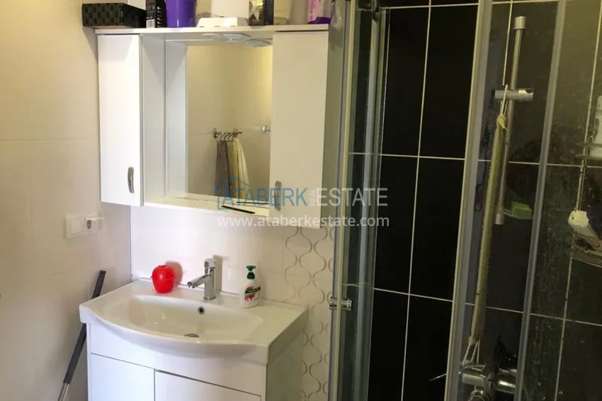 Приобрести Квартира с мебелью, в Махмутларе в комфортабельном комплексе 28 