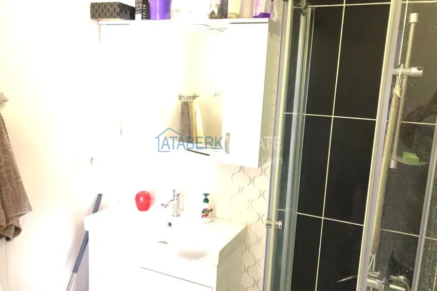 Приобрести Квартира с мебелью, в Махмутларе в комфортабельном комплексе 29 