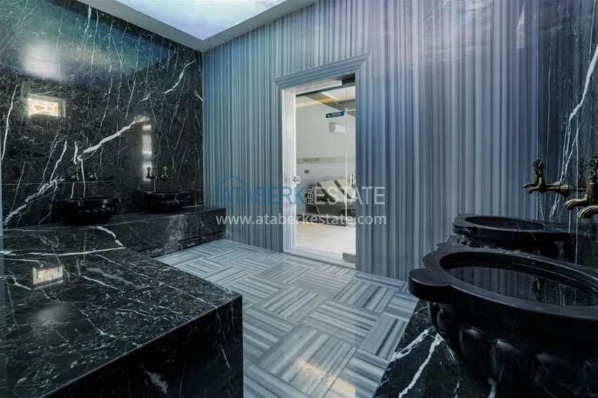 Квартира в Махмутларе с чистовой отделкой – новостройки Алании 29 