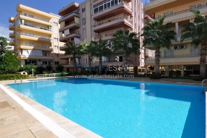 Квартира в Махмутларе, на первой береговой линии 2 