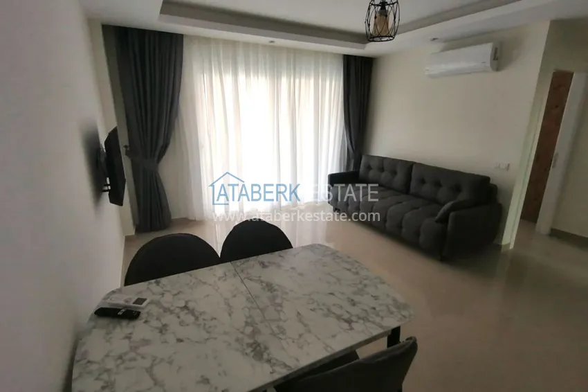 Приобрести Квартира для сезонной аренды в Авсалларе в комплексе с инфраструктурой отеля №34 7 