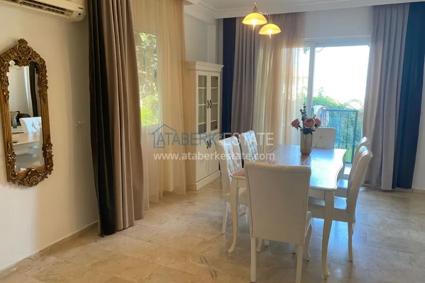 Приобрести Квартира в Махмутларе с мебелью и роскошным панорамным видом 2