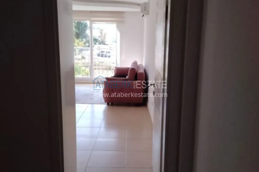 Приобрести Для аренды двухкомнатная квартира в Авсалларе, вблизи пляжа Инджекум №4  2 