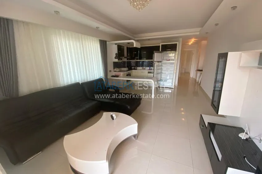 Приобрести Квартира в Махмутларе меблированные в роскошном комплексе с собственным пляжем 3 