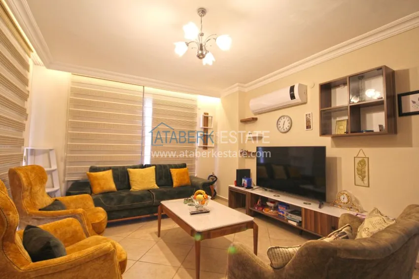 Приобрести Квартира в Махмутларе 2 спальни, 2 балкона, вид на море и горы 2 