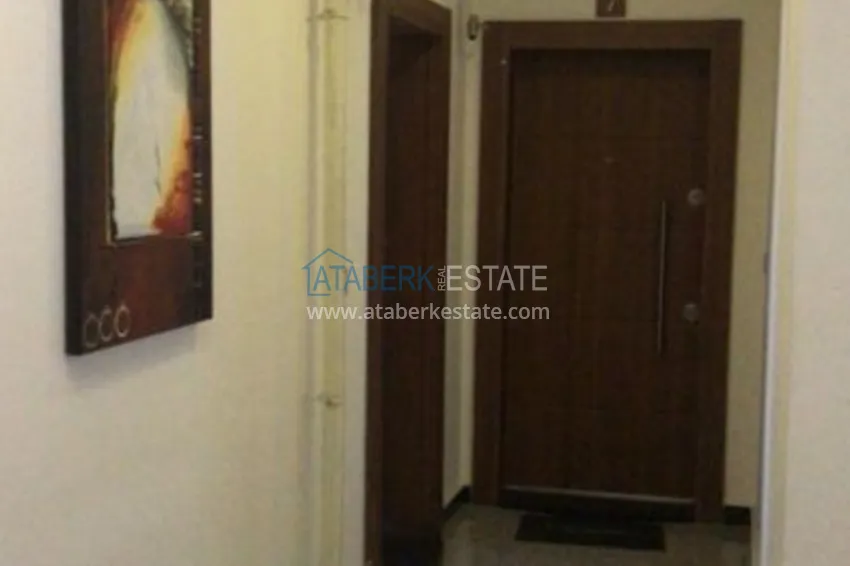 Приобрести Квартира в Анталии, Лиман меблированная в жилом комплексе  2 