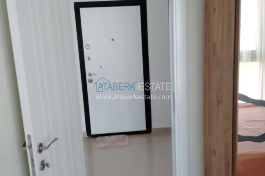 Приобрести Аренда квартиры в Авсалларе в комплексе с инфраструктурой отеля №9 2 