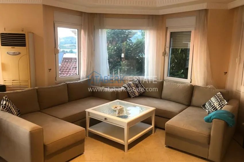 Приобрести Вилла в Каргыджаке видовая с мебелью в коттеджном комплексе 2 