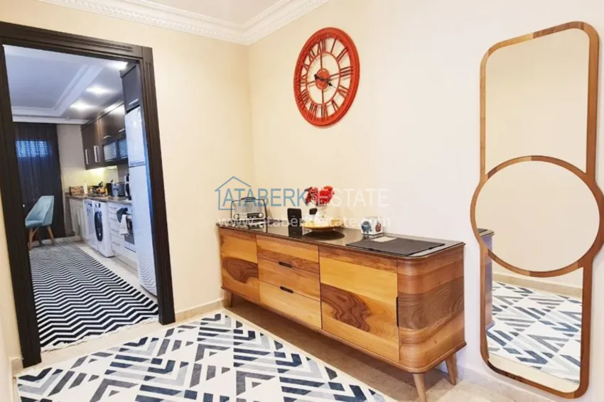 Приобрести Квартира в Махмутларе меблированная на первой береговой линии 2 