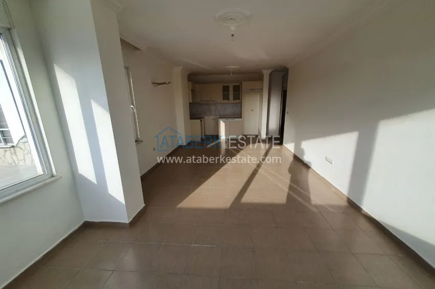 Приобрести Квартира в районе Демирташ двухкомнатная в уютном жилом комплексе 2 