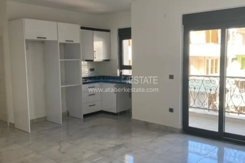 Приобрести Квартира в Махмутларе с чистовой отделкой в молодом элитном комплексе 2 