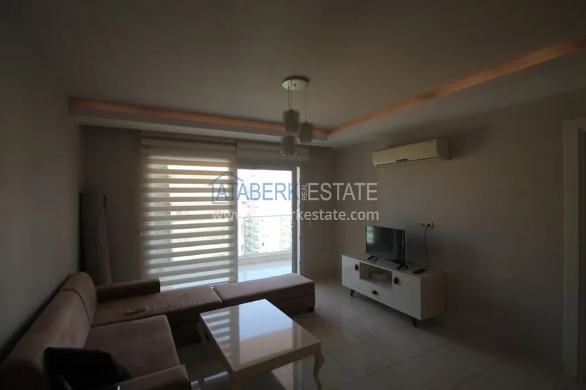 Приобрести Квартира в Махмутлар двухкомнатная с мебелью в современной резиденции  2 