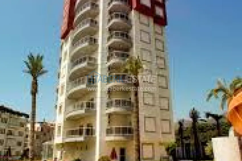 Квартира в Джикджилли меблированная с видом на море и историческую крепость 2