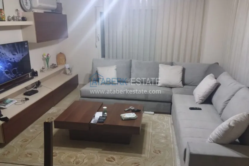 Приобрести Квартира в Джикджилли меблированная с видом на море и историческую крепость 2