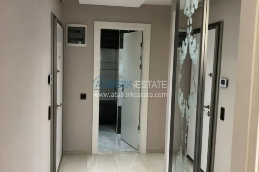 Приобрести Квартира в Анталии, Лиман, район Коньяалты с газовым отоплением от собственника 2 