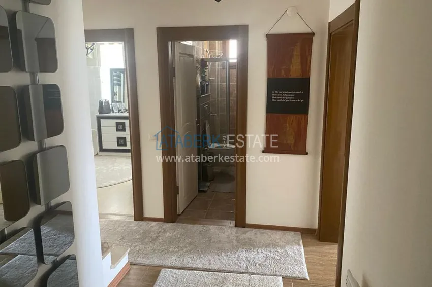 Приобрести Пентхаус-дуплекс в районе Оба для большой семьи в резиденции премиум-класс 2 