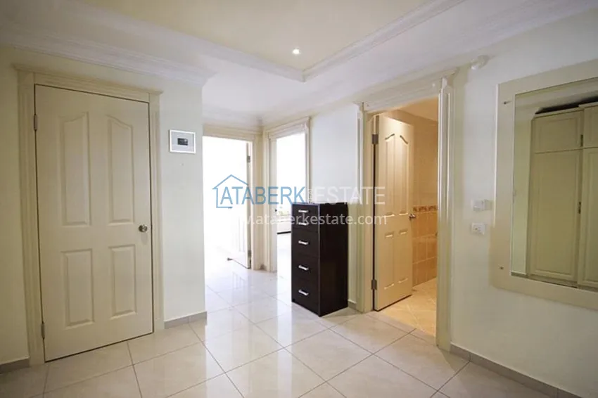 Приобрести Квартира в Махмутларе меблированная с застекленным балконом 2 