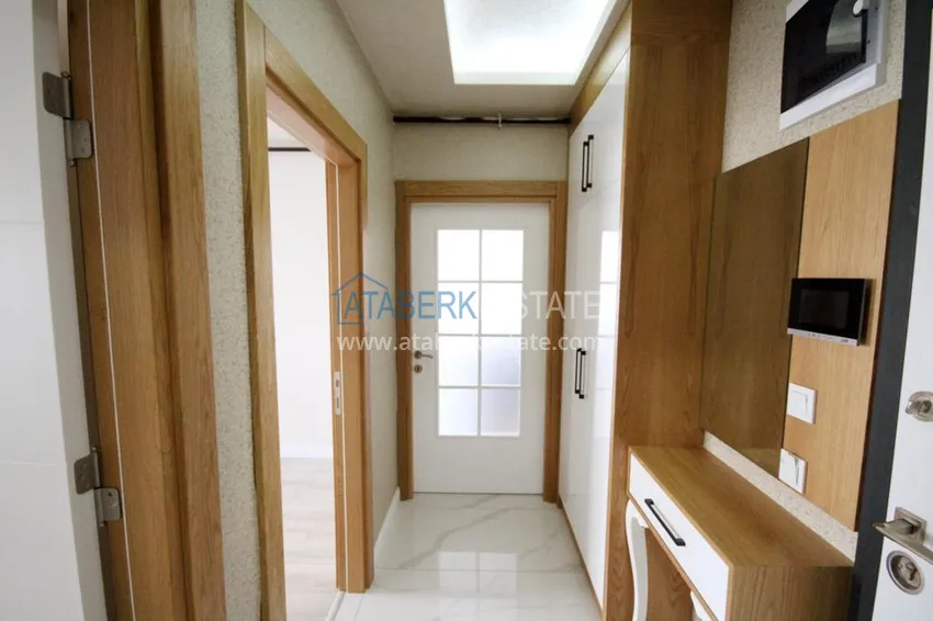 Приобрести Квартиры в Анталии, район Коньяалты, Хурма в новом доме с газификацией 2 