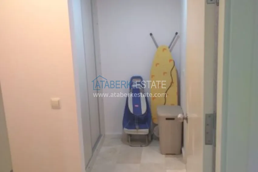 Приобрести Квартира в Махмутларе с мебелью, в комплексе с богатой инфраструктурой 2 