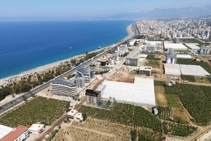 Новый проект жилого комплекса в Каргыджаке на 2 береговой линии 2 