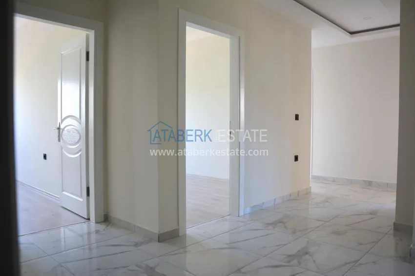 Приобрести Квартира в Махмутларе с чистовой отделкой, в комфортабельном комплексе 3 