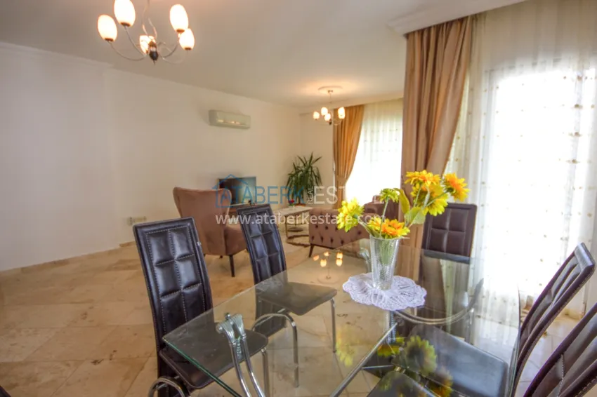 Приобрести Квартира в Махмутларе с мебелью видом на море и горы 5 