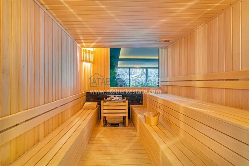 Квартира в Махмутларе с чистовой отделкой – новостройки Алании 31 