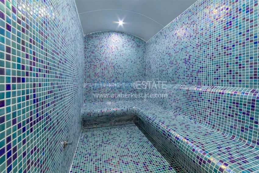 Квартира в Махмутларе с чистовой отделкой – новостройки Алании 32 