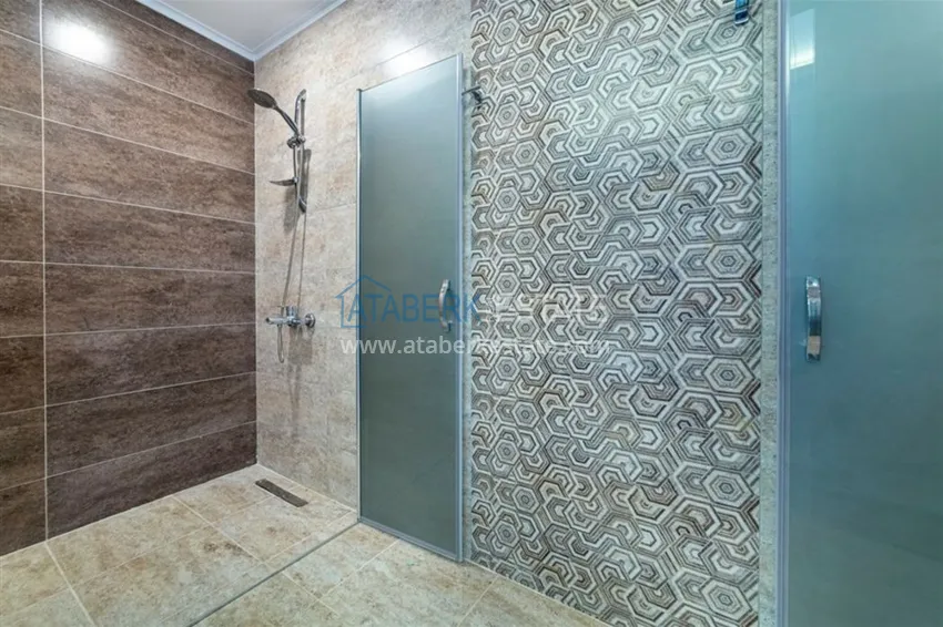 Квартира в Махмутларе с чистовой отделкой – новостройки Алании 33 