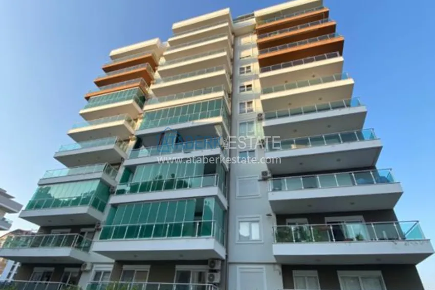 Квартира в Махмутларе с мебелью около моря 3 