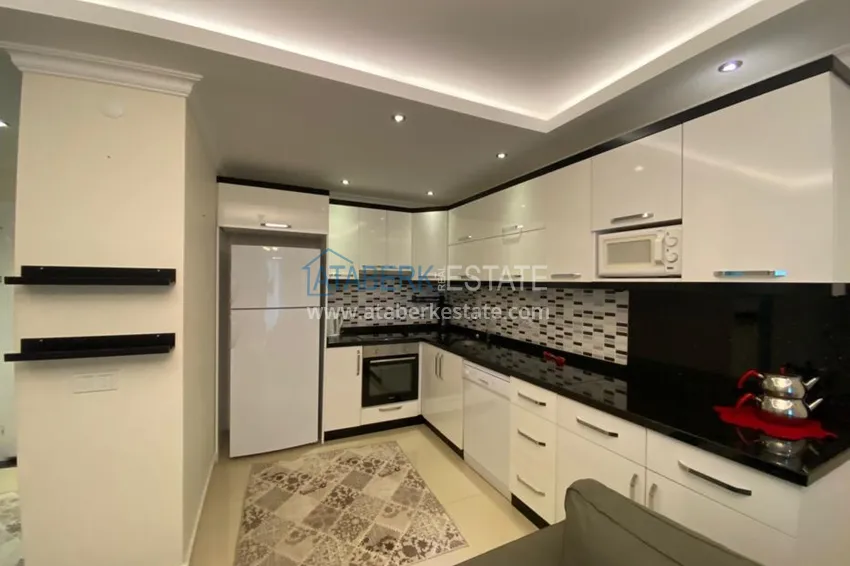 Приобрести Квартира в Махмутларе с мебелью около моря 3 