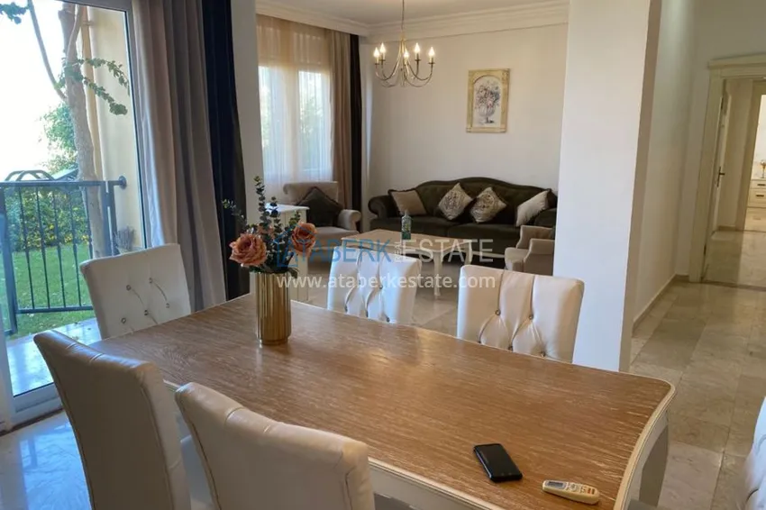 Приобрести Квартира в Махмутларе с мебелью и роскошным панорамным видом 3