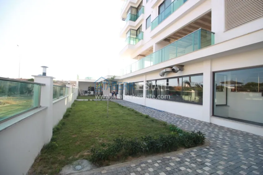 Квартиры в районе Махмутлар на первой береговой линии напрямую от застройщика 6 