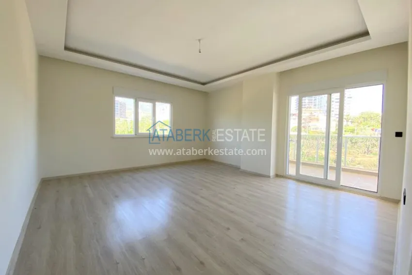 Приобрести Квартира в Махмутларе с чистовой отделкой, в комфортабельном комплексе 4 