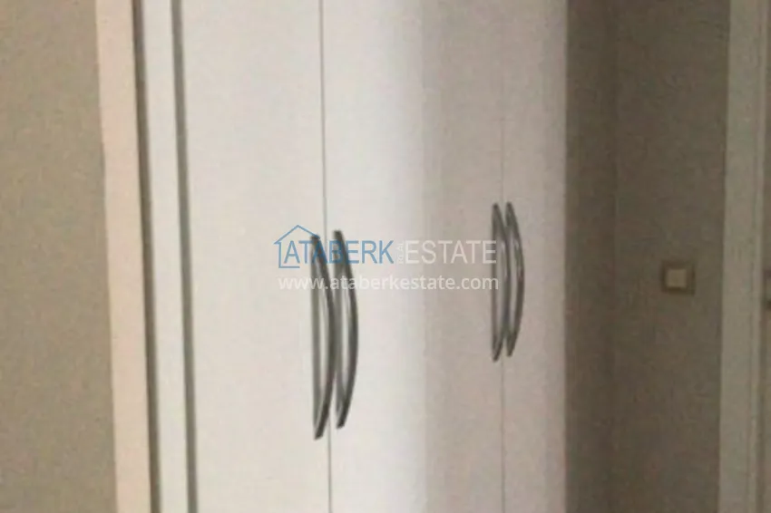 Приобрести Квартира в Анталии, Лиман меблированная в жилом комплексе  3 