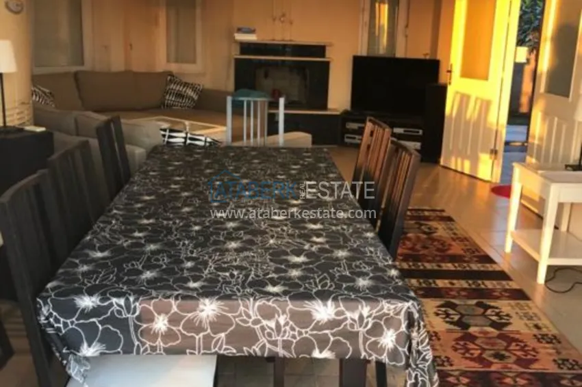 Приобрести Вилла в Каргыджаке видовая с мебелью в коттеджном комплексе 3 