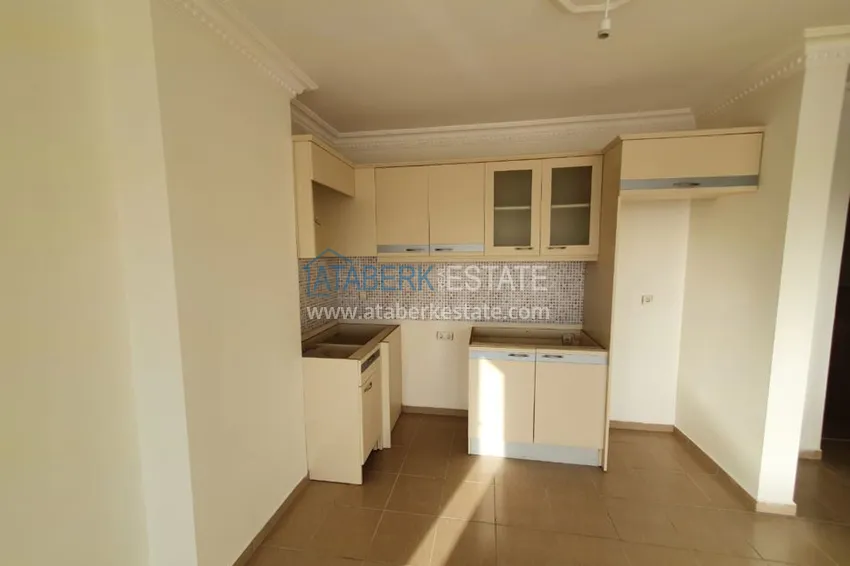 Приобрести Квартира в районе Демирташ двухкомнатная в уютном жилом комплексе 3 