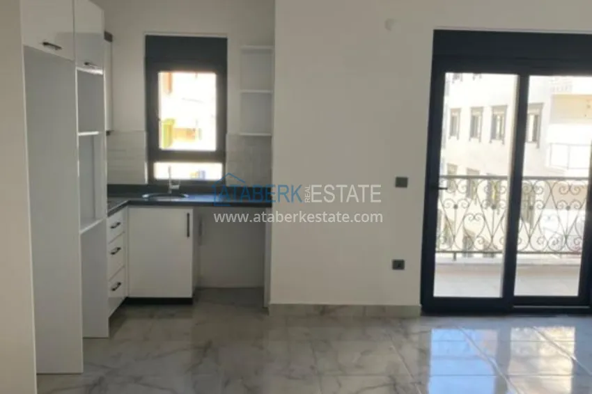 Приобрести Квартира в Махмутларе с чистовой отделкой в молодом элитном комплексе 3 